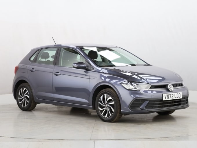 2025 Volkswagen Polo