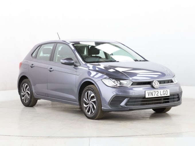 2025 Volkswagen Polo