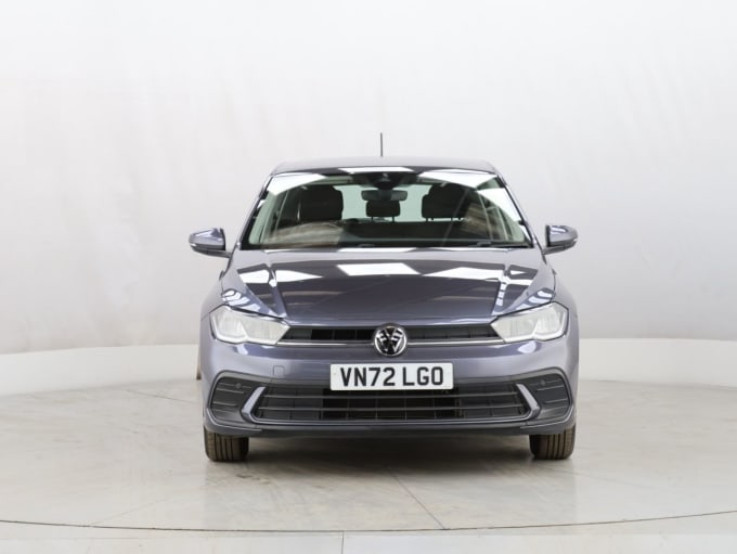 2025 Volkswagen Polo