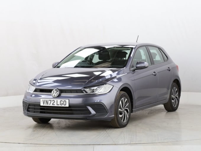 2025 Volkswagen Polo
