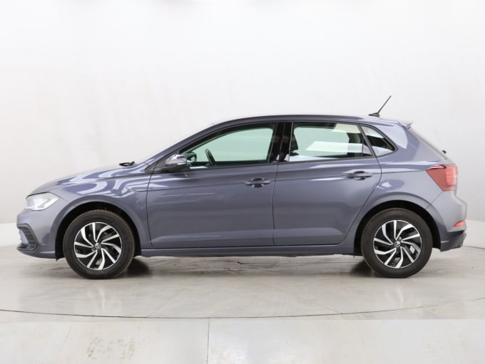 2025 Volkswagen Polo