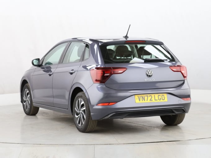 2025 Volkswagen Polo