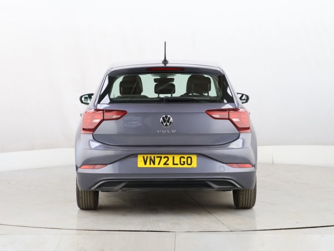 2025 Volkswagen Polo