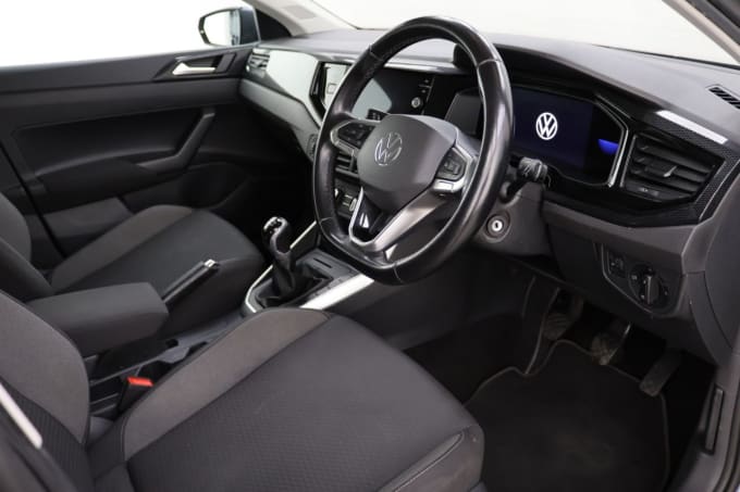 2025 Volkswagen Polo