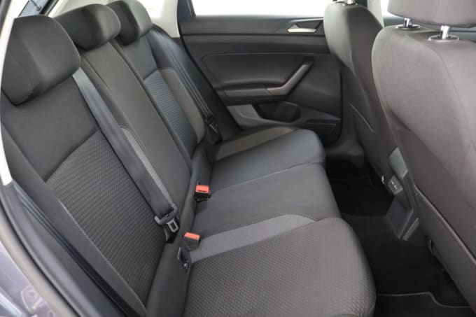 2025 Volkswagen Polo