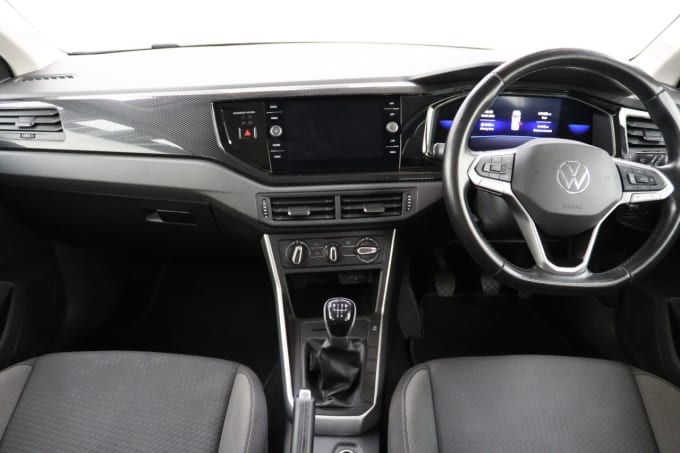 2025 Volkswagen Polo