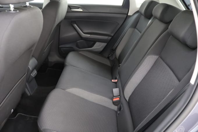 2025 Volkswagen Polo