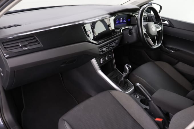 2025 Volkswagen Polo