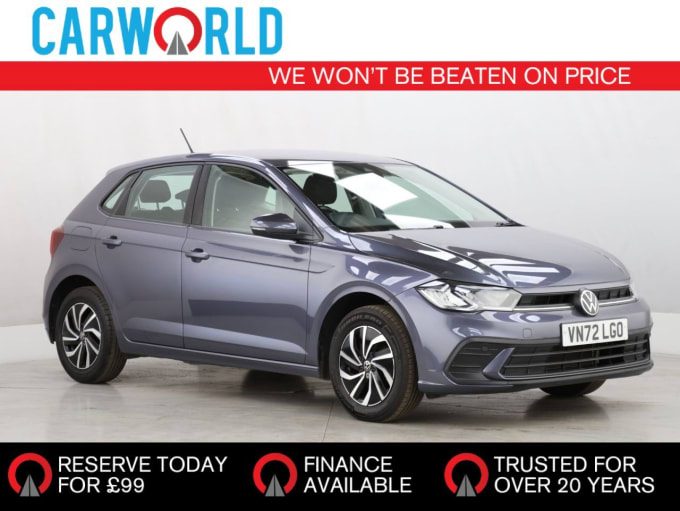 2025 Volkswagen Polo