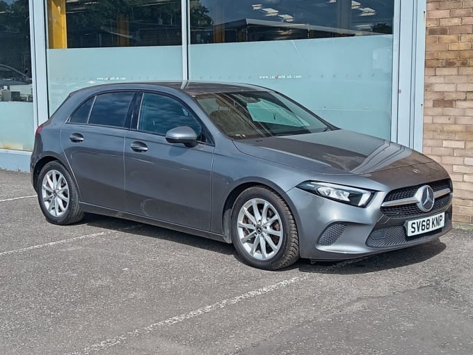 2025 Mercedes-benz A Class
