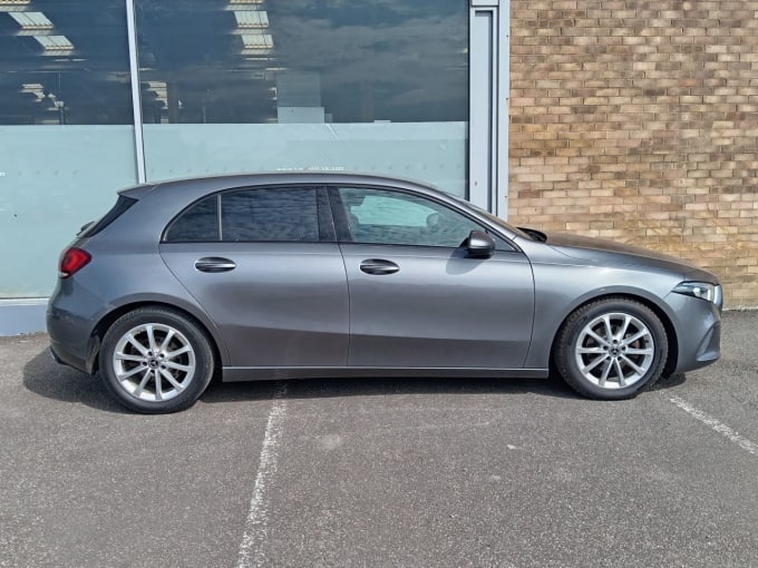 2025 Mercedes-benz A Class