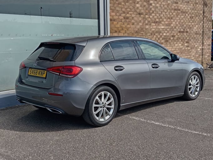 2025 Mercedes-benz A Class