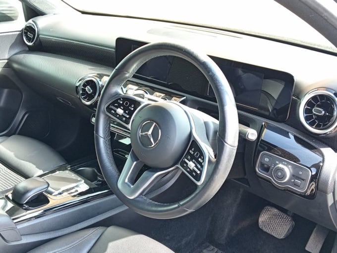 2025 Mercedes-benz A Class