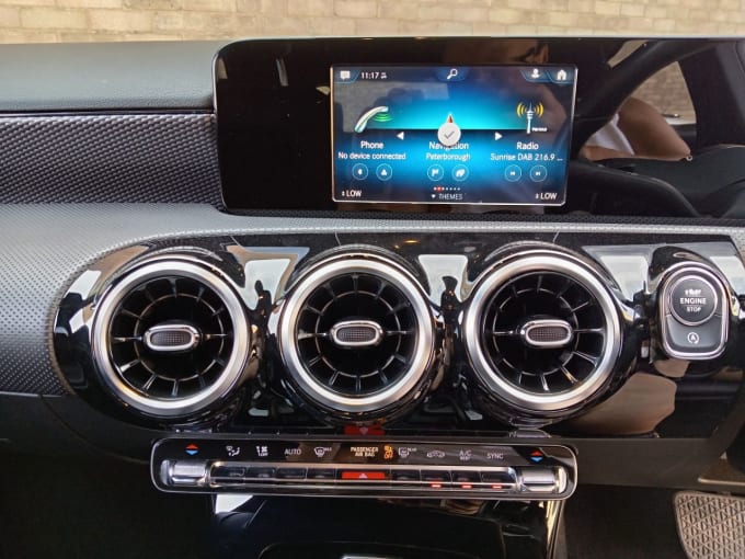 2025 Mercedes-benz A Class