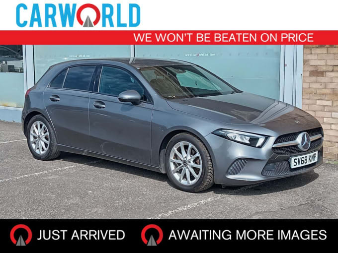 2025 Mercedes-benz A Class