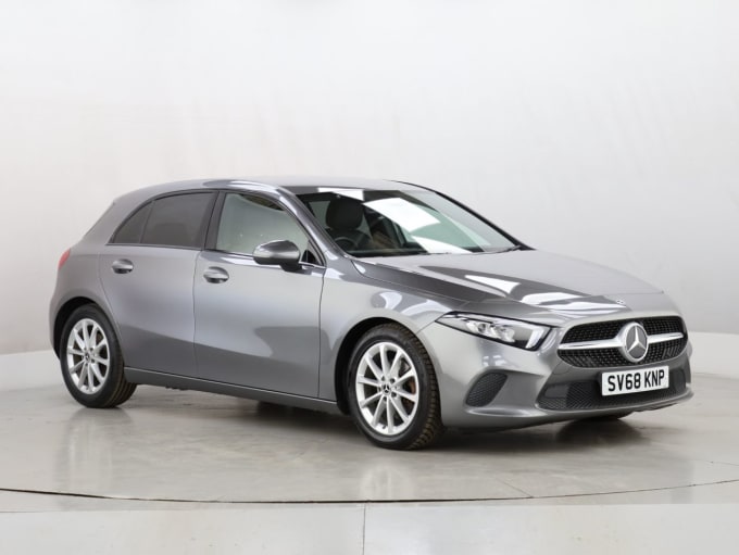 2025 Mercedes-benz A Class