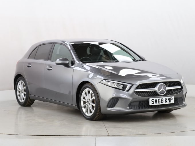 2025 Mercedes-benz A Class