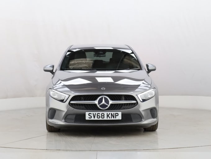 2025 Mercedes-benz A Class