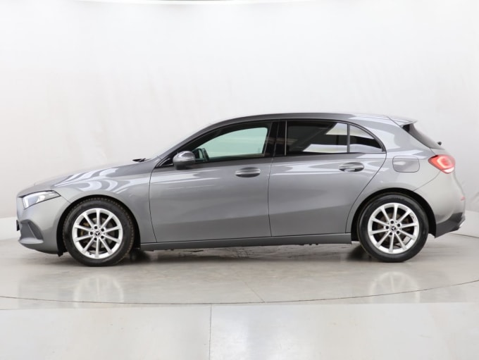 2025 Mercedes-benz A Class