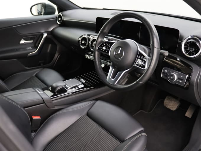 2025 Mercedes-benz A Class