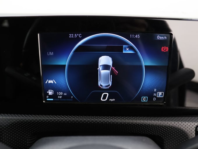 2025 Mercedes-benz A Class