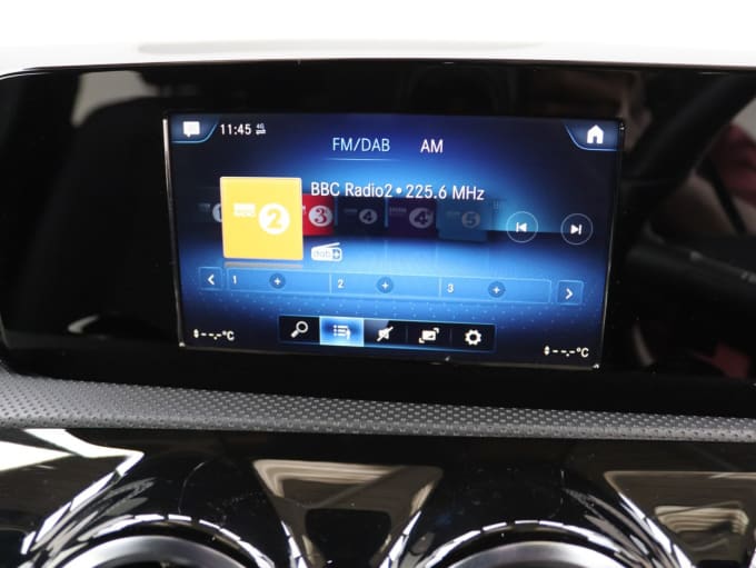 2025 Mercedes-benz A Class