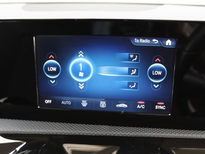 2025 Mercedes-benz A Class