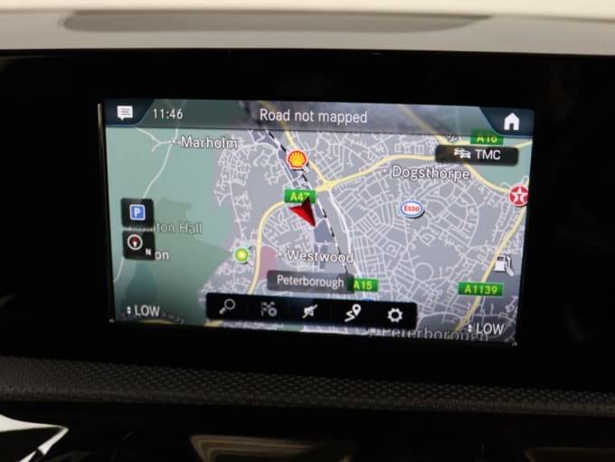 2025 Mercedes-benz A Class