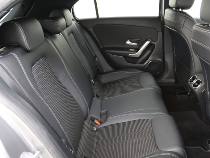 2025 Mercedes-benz A Class