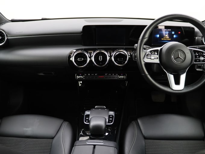 2025 Mercedes-benz A Class