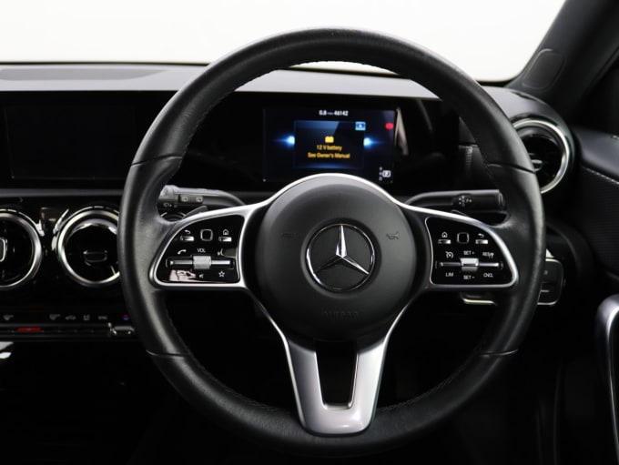 2025 Mercedes-benz A Class