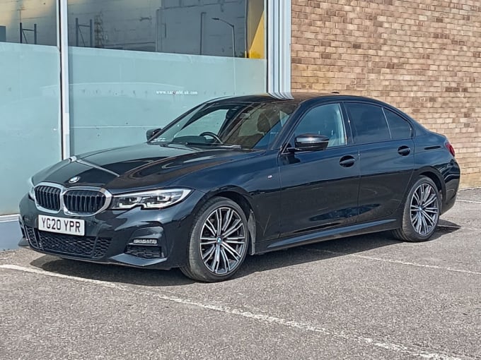 2025 BMW 3 Series