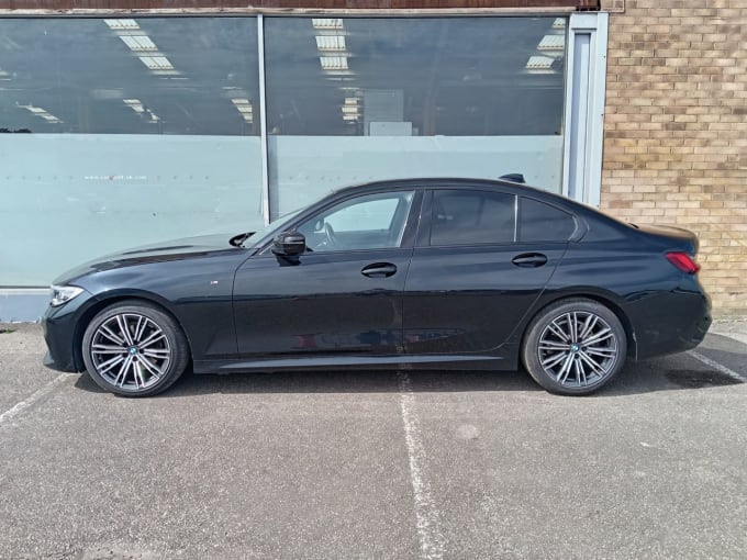 2025 BMW 3 Series