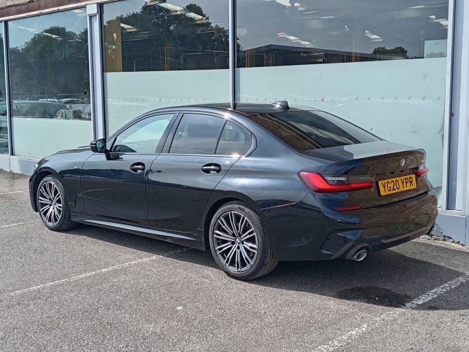 2025 BMW 3 Series