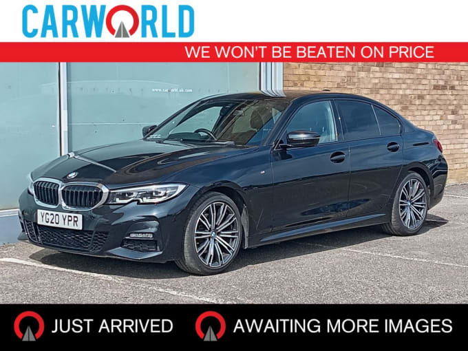 2025 BMW 3 Series