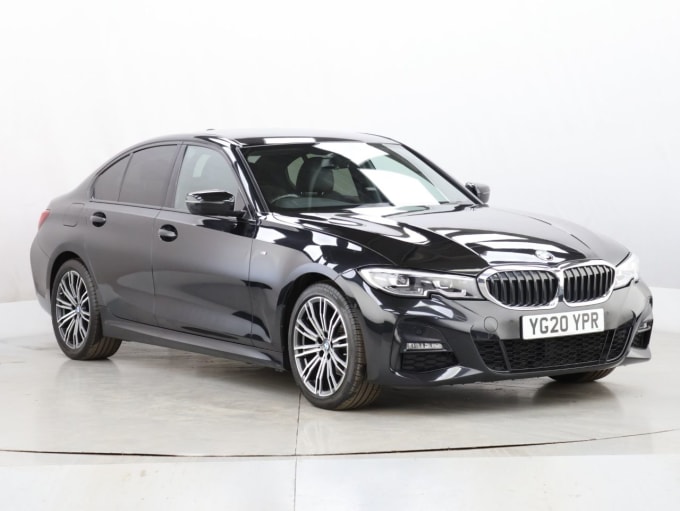 2025 BMW 3 Series