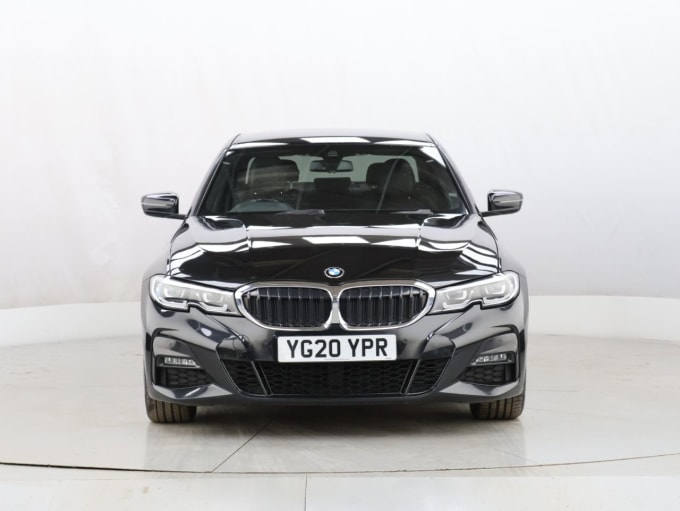 2025 BMW 3 Series