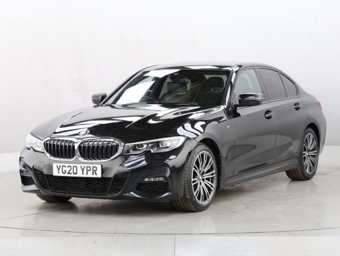 2025 BMW 3 Series