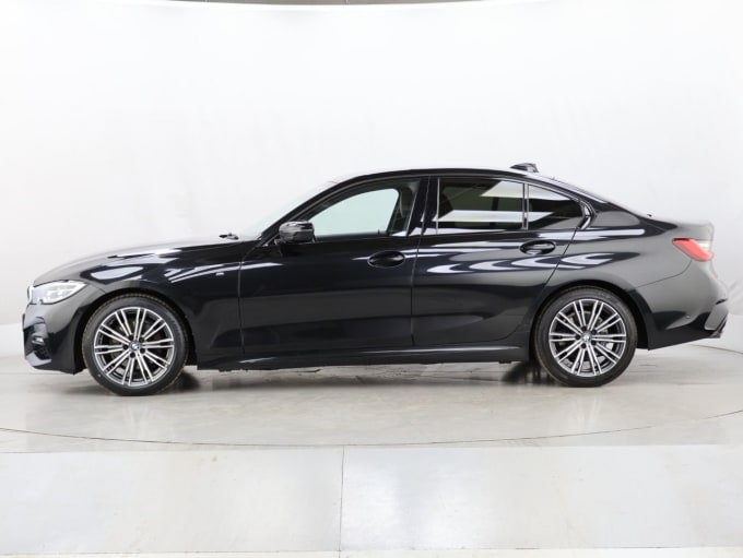2025 BMW 3 Series