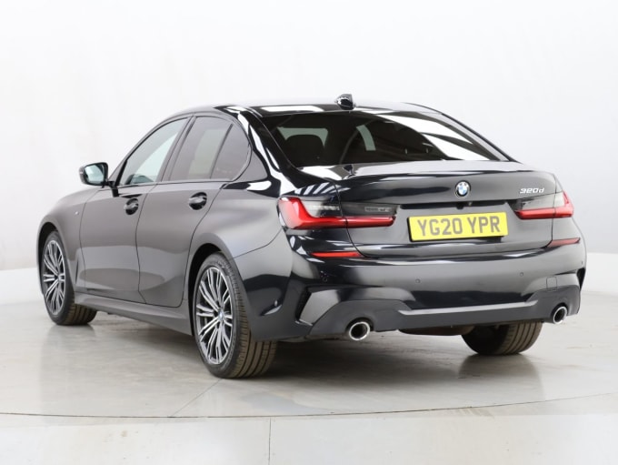 2025 BMW 3 Series