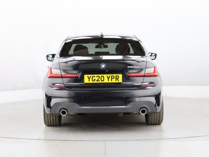 2025 BMW 3 Series