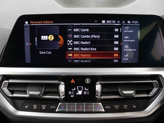 2025 BMW 3 Series