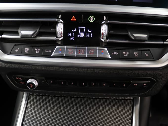 2025 BMW 3 Series