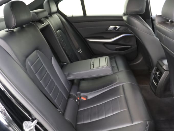 2025 BMW 3 Series