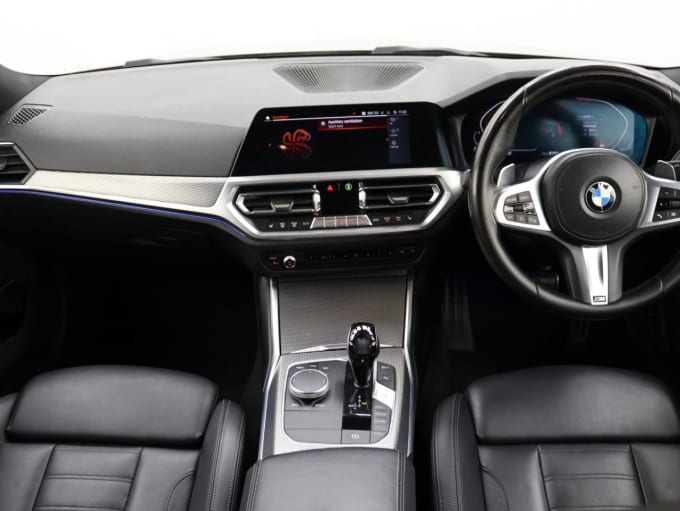 2025 BMW 3 Series