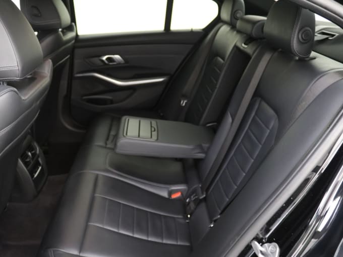 2025 BMW 3 Series