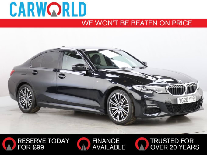 2025 BMW 3 Series