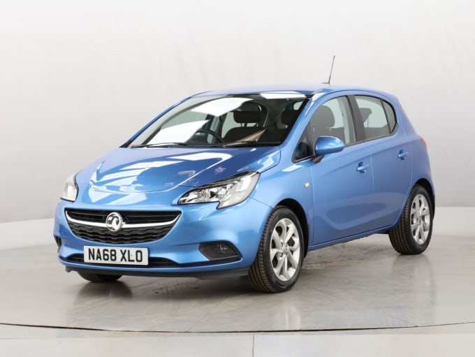 2025 Vauxhall Corsa