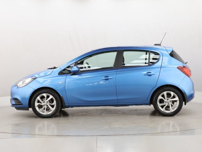 2025 Vauxhall Corsa
