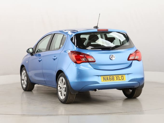 2025 Vauxhall Corsa